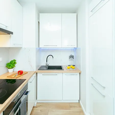 Apartment Przytulny Niedaleko Lotniska W Modlinie *